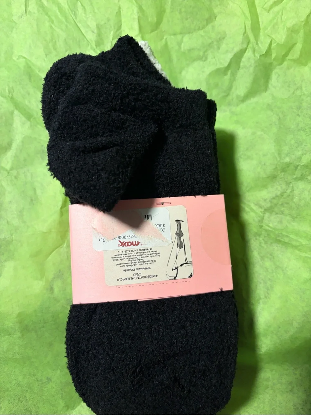 Kate Spade Cozy Socks